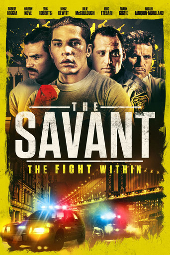 The Savant poster