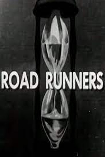 Road Runners poster