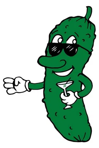 It's Pickle Time poster