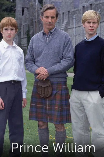 Prince William poster