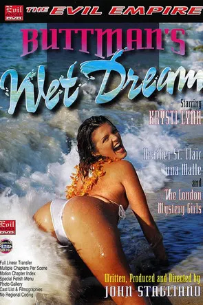 Buttman's Wet Dream poster