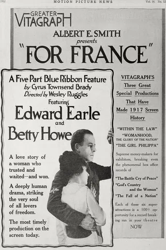 For France poster