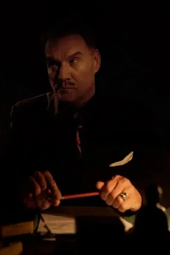 Dr Sander's Hour of Horror poster