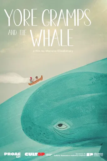 Yore Gramps And The Whale poster