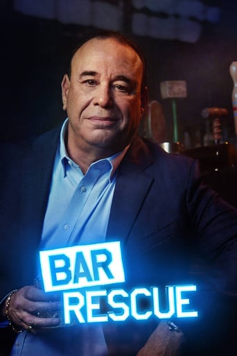 Bar Rescue poster