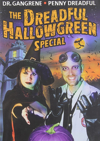 The Dreadful Hallowgreen Special poster