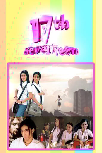 17th - Seventeen poster