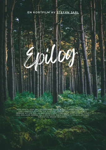 Epilog poster
