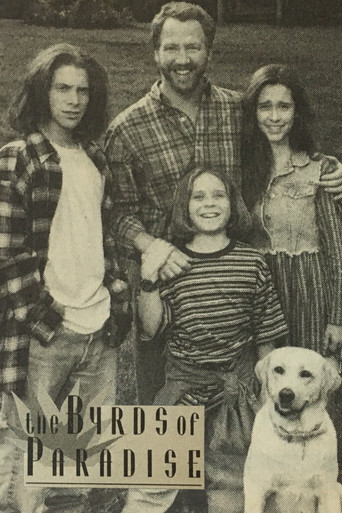 The Byrds of Paradise poster