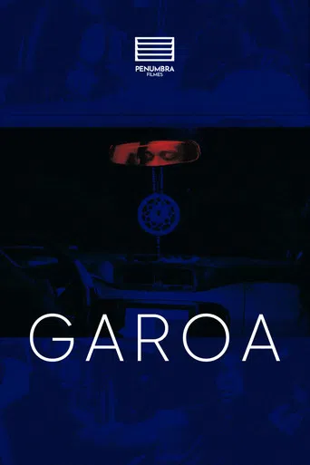 Garoa poster