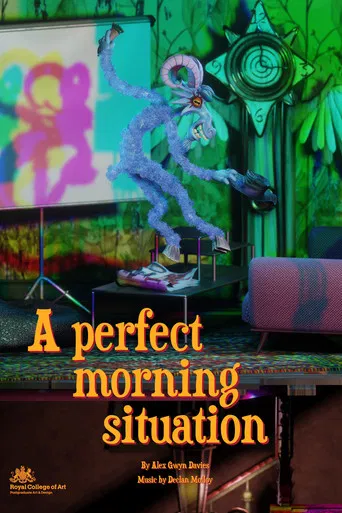A Perfect Morning Situation poster