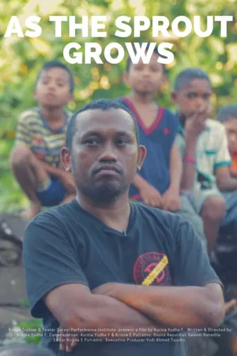 As the Sprouts Grow poster