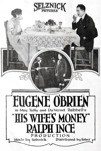 His Wife's Money poster