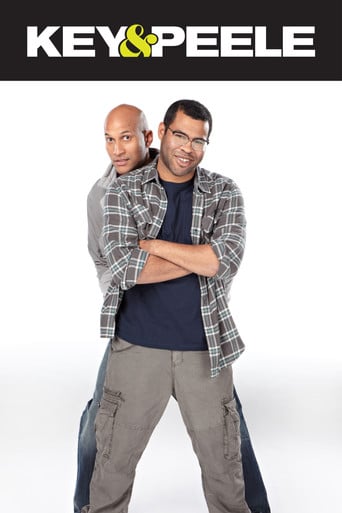 Key & Peele poster