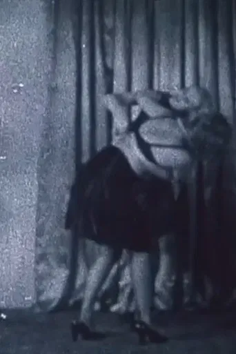 Clothing stripped off in fight poster