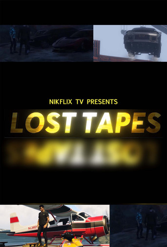 Lost Tapes poster