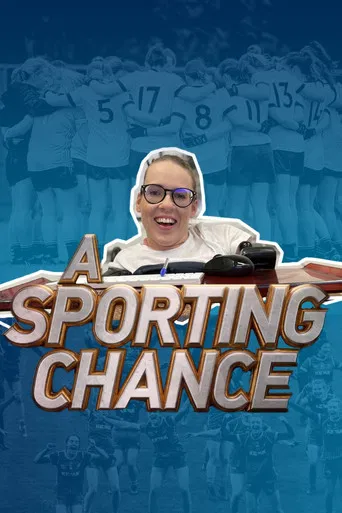 A Sporting Chance poster