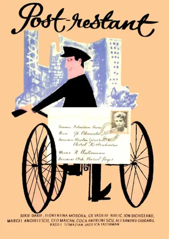 General Delivery poster