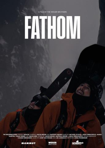 Fathom poster