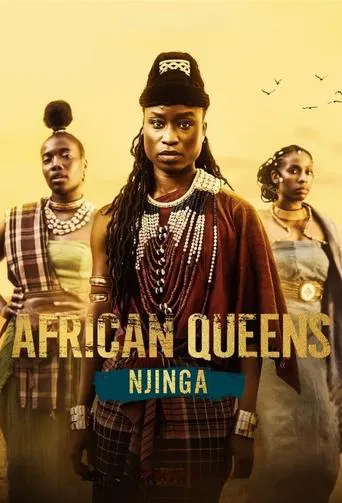 African Queens: Njinga poster