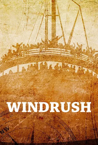 Windrush poster