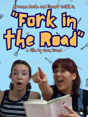 Fork in the Road poster