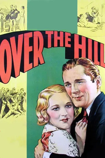 Over the Hill poster