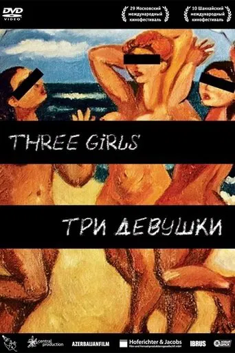 3 Girls poster