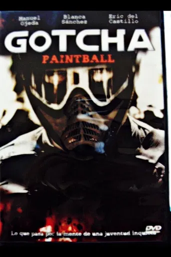 Juventud inquieta poster