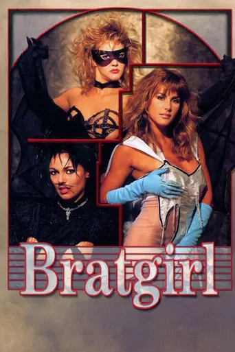 Bratgirl poster