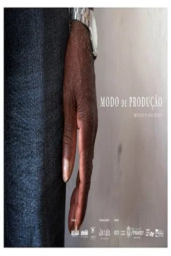 Mode of Production poster