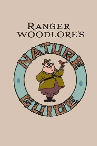 The Ranger's Guide to Nature poster