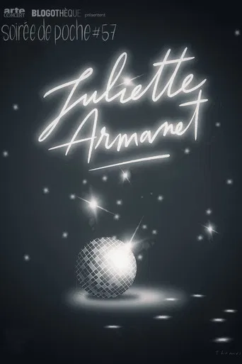 Juliette Armanet - Soirée de Poche poster