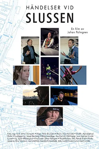 Tales of Slussen poster