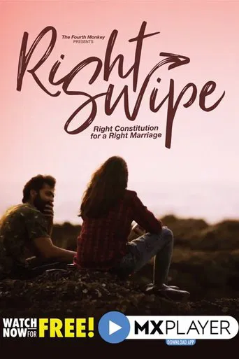 Right Swipe poster