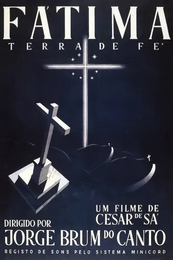 Fátima Terra de Fé! poster