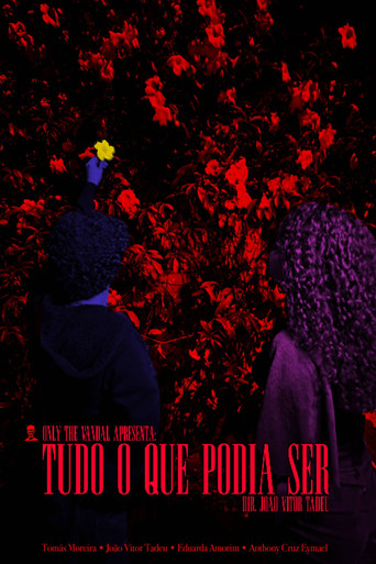 Tudo O Que Podia Ser poster