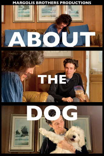 About the Dog poster