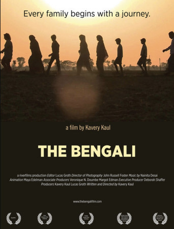 The Bengali poster