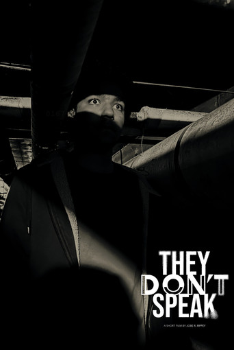 They Don't Speak poster