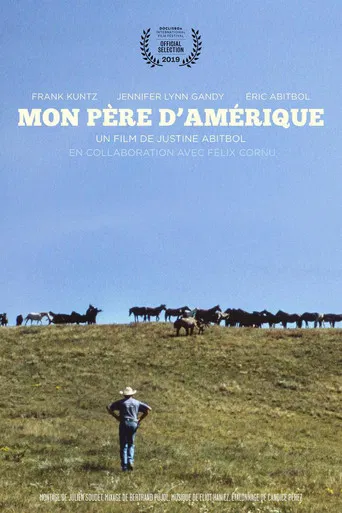 My American Father poster