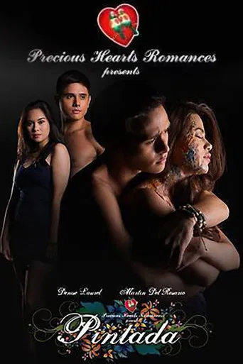 Pintada poster