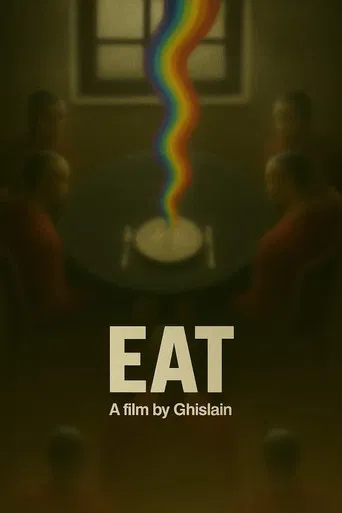 Eat poster