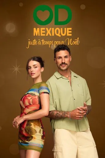 Occupation Double Mexique : juste à temps pour Noël poster