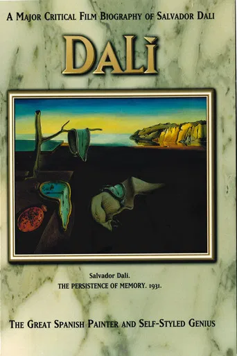 Arena: Salvador Dali poster