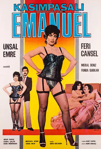 Emmanuelle From Kasimpasa poster