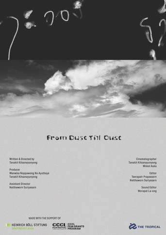 From Dust Till Dust poster