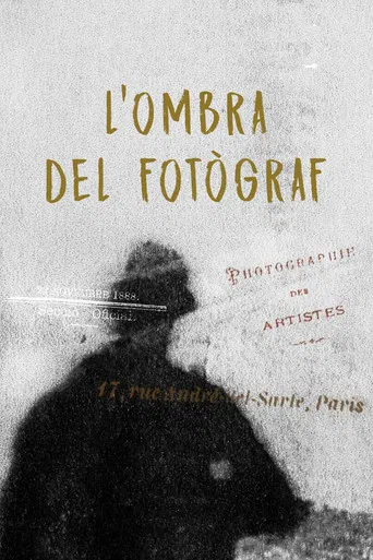 Josep Maria Cañellas. L'ombra del fotògraf poster