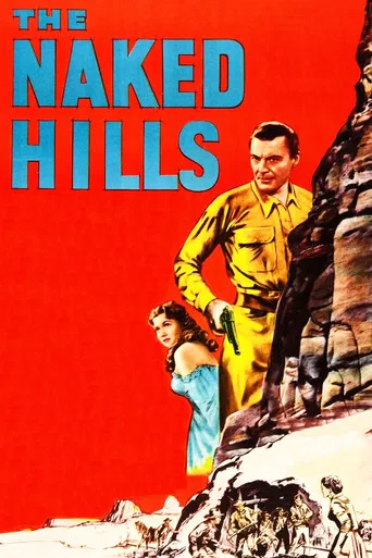 The Naked Hills poster