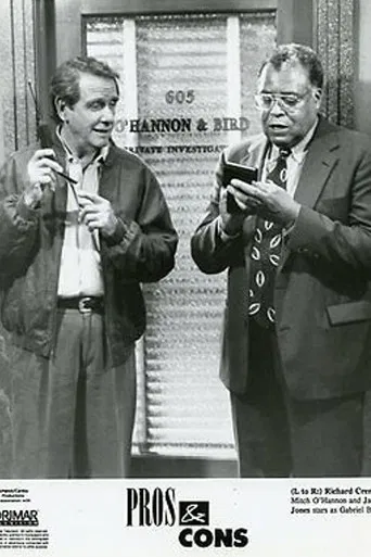 Pros and Cons poster